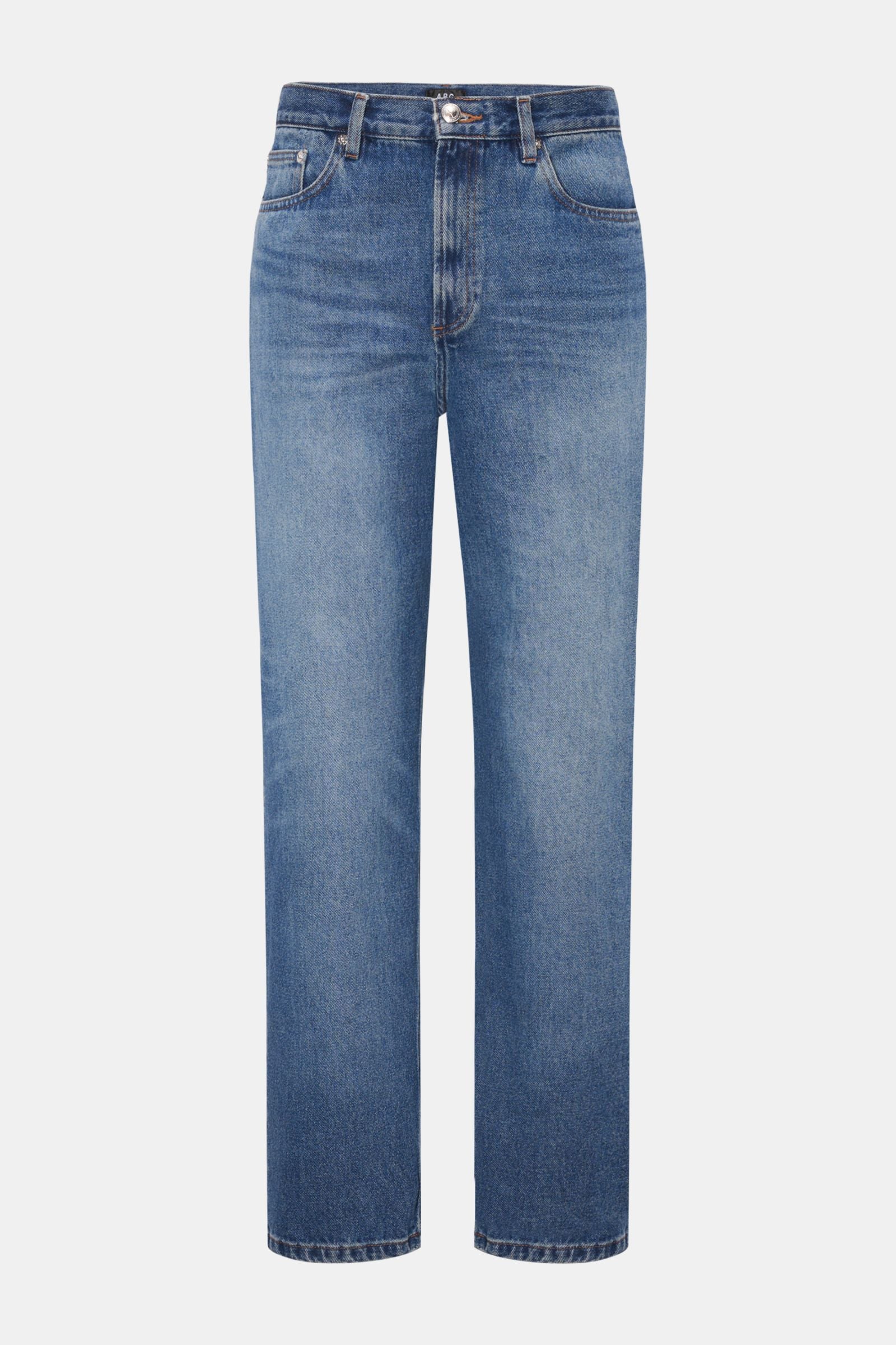 A.P.C. Jeans 'Jean Martin' - blue