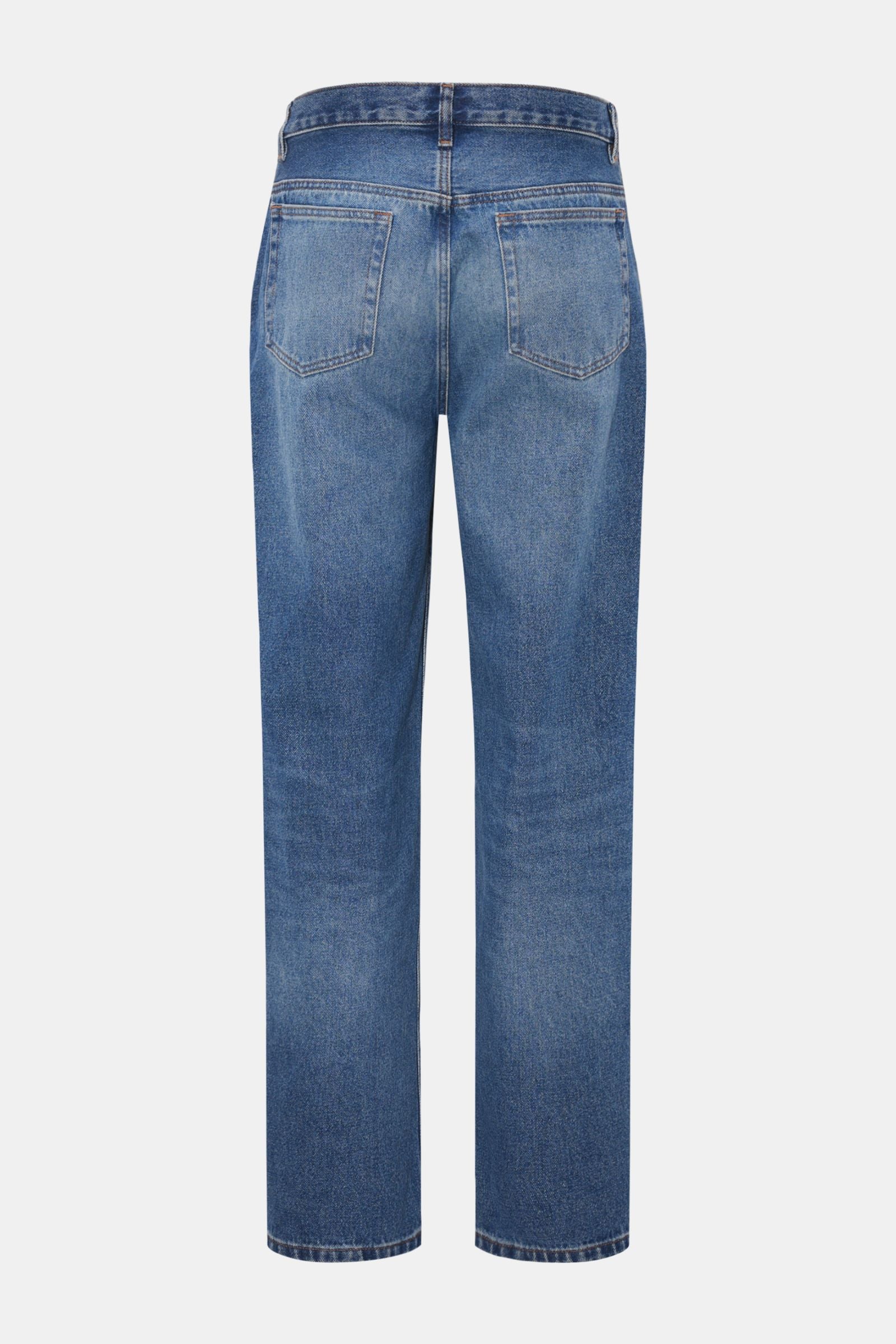 A.P.C. Jeans 'Jean Martin' - blue