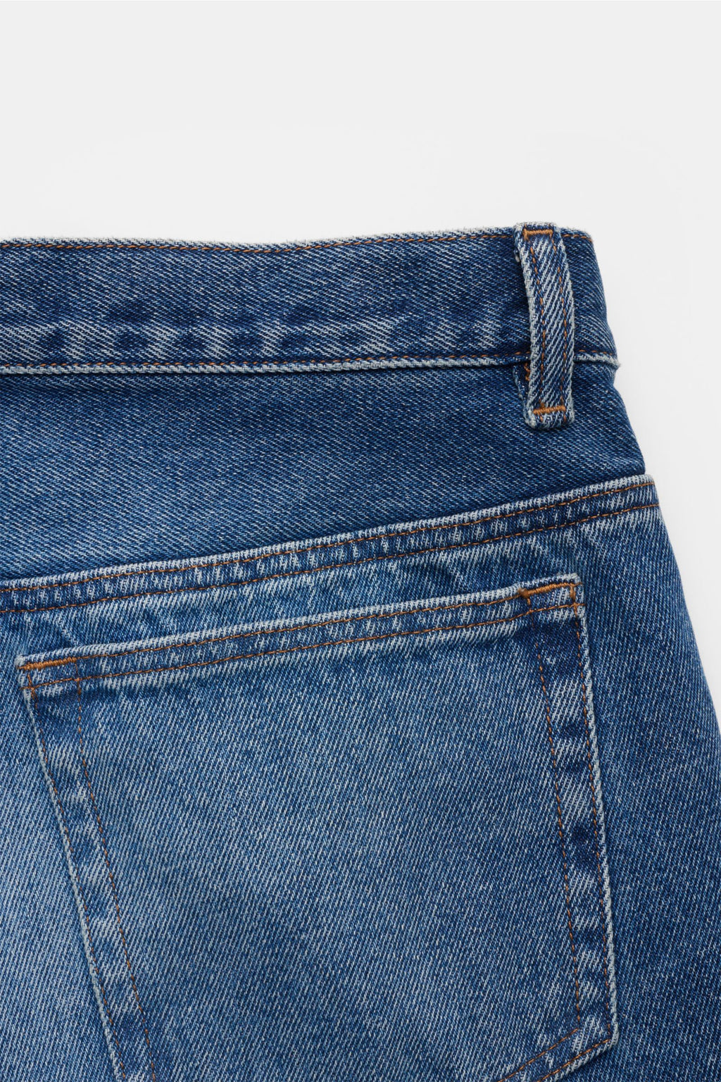 A.P.C. Jeans 'Jean Martin' - blue