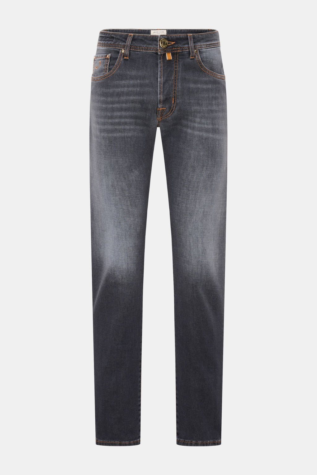 Jacob Cohen Jeans 'Bard' - grey