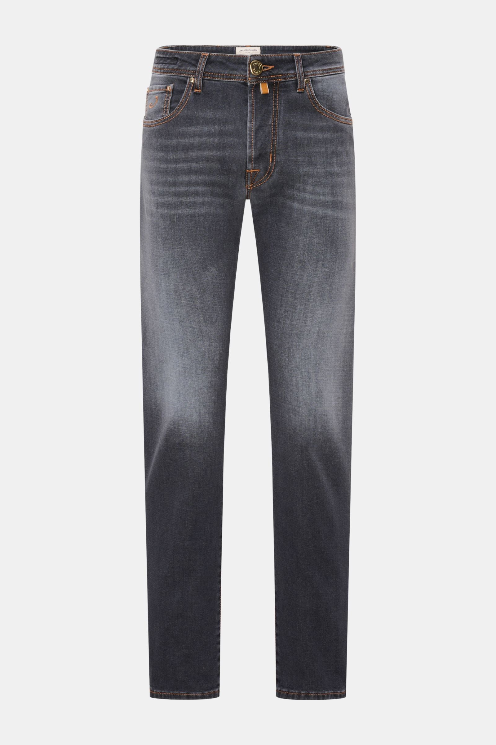 Jacob Cohen Jeans 'Bard' - grey