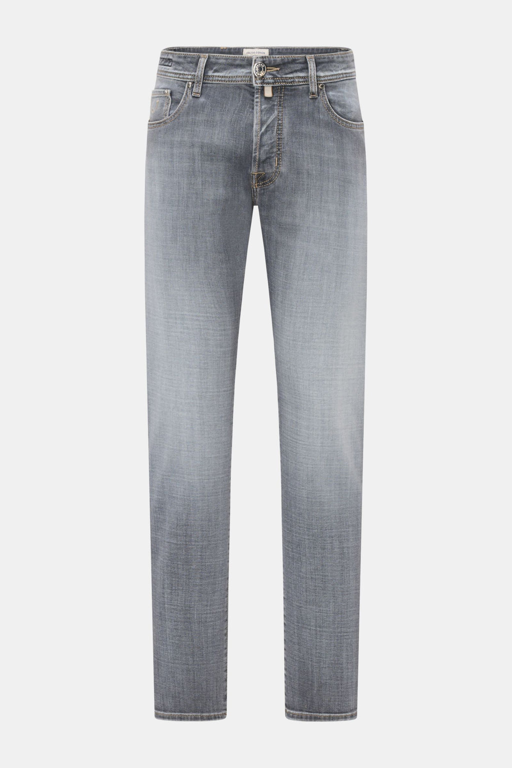Jacob Cohen Jeans 'Bard' - light grey