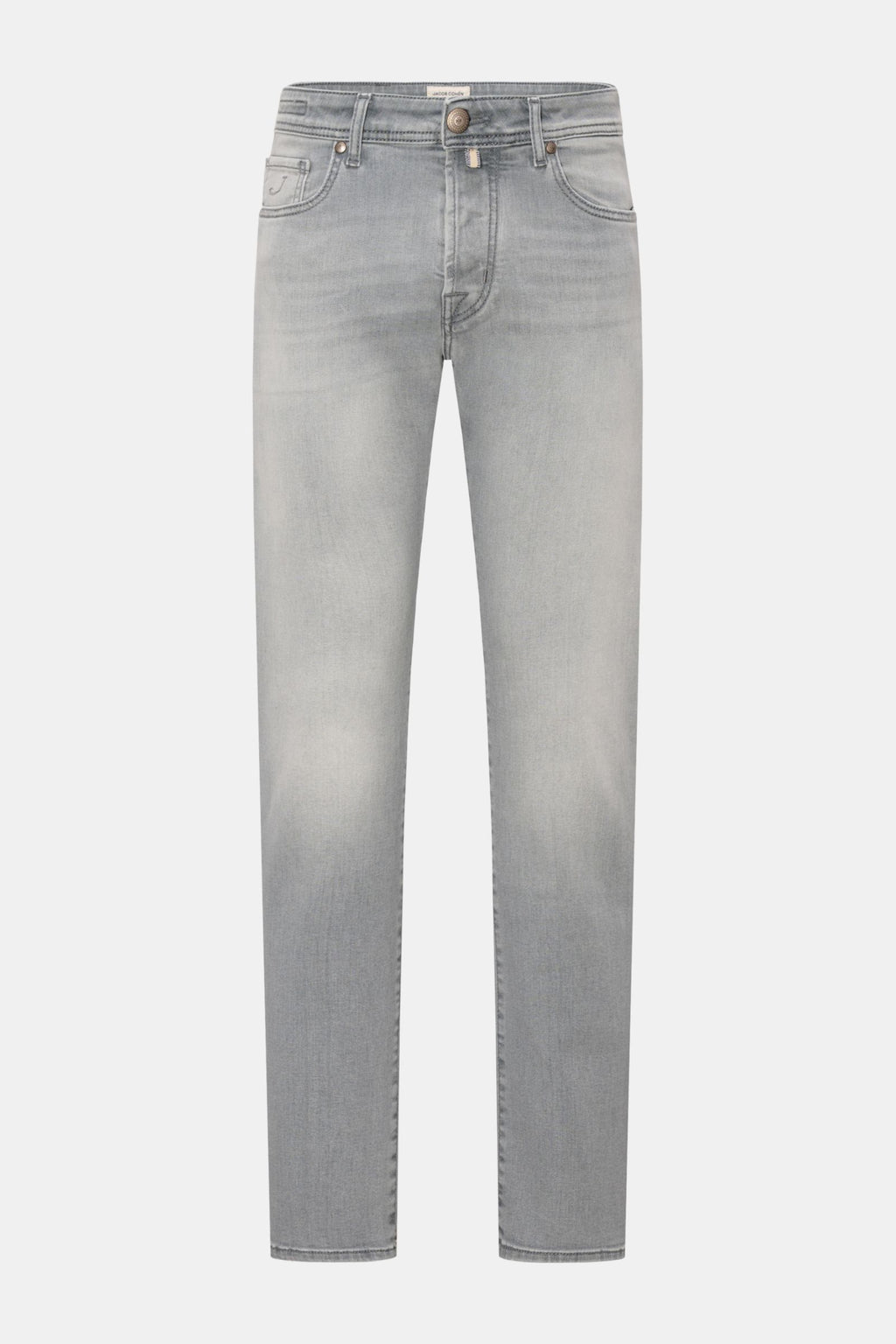 Jacob Cohen Jeans 'Bard' - light grey 2