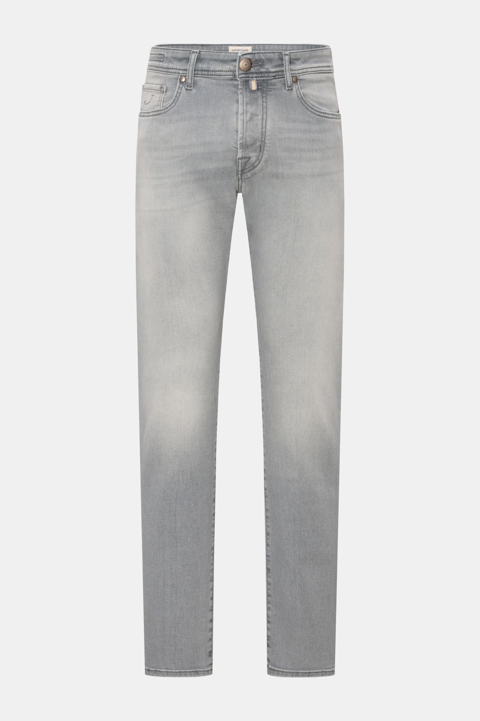 Jacob Cohen Jeans 'Bard' - light grey 2