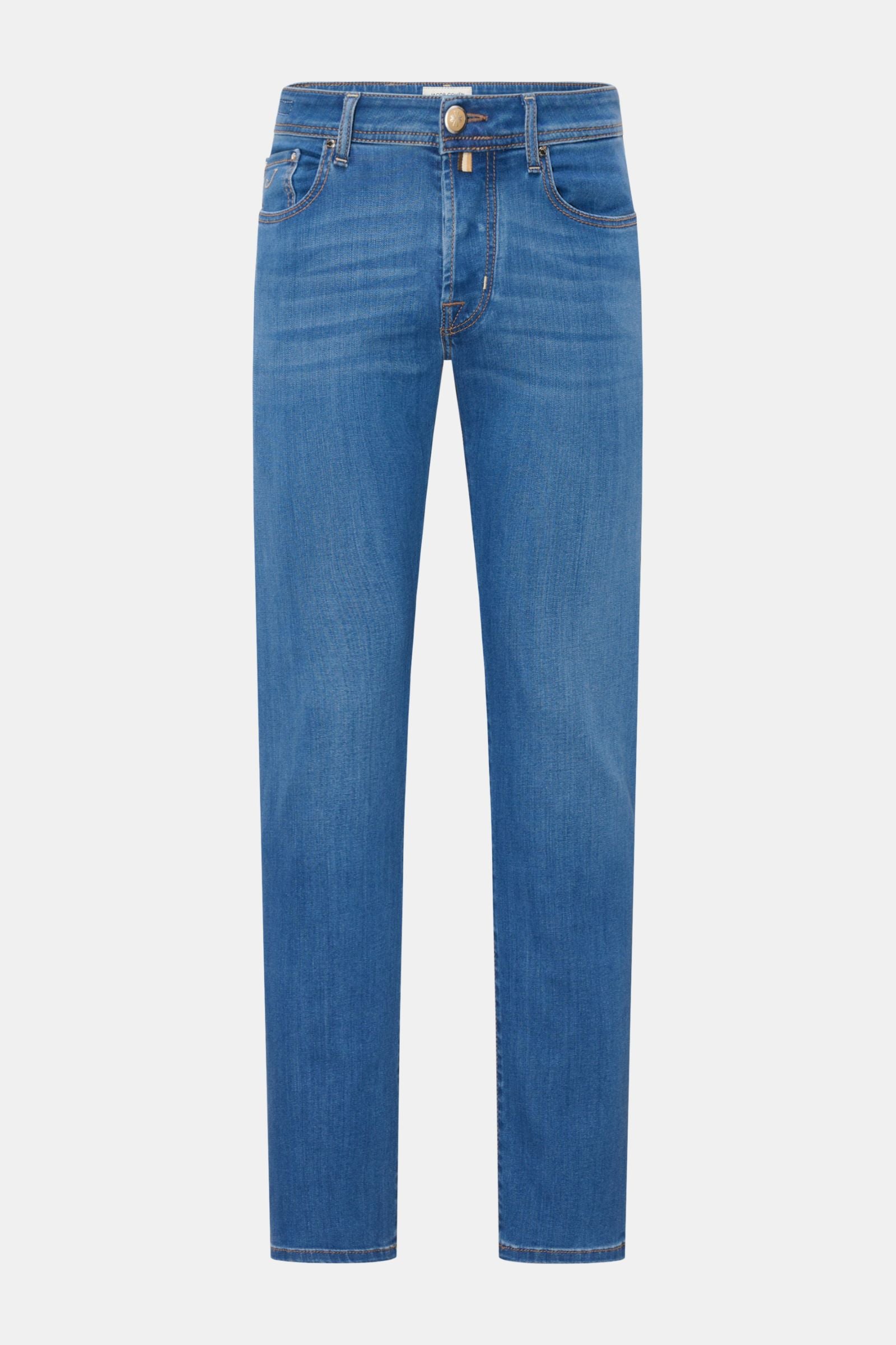 Jacob Cohen Jeans 'Bard' - blue 2