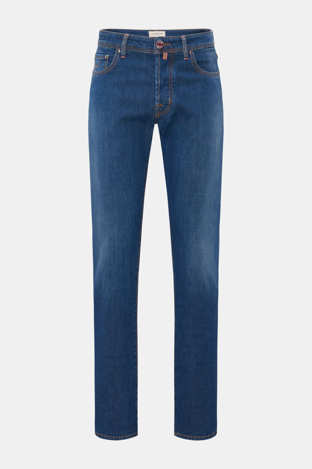 Jacob Cohen Jeans 'Bard' smoky - smoky blue