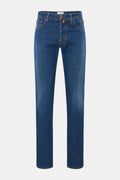 Jacob Cohen Jeans 'Bard' smoky - smoky blue