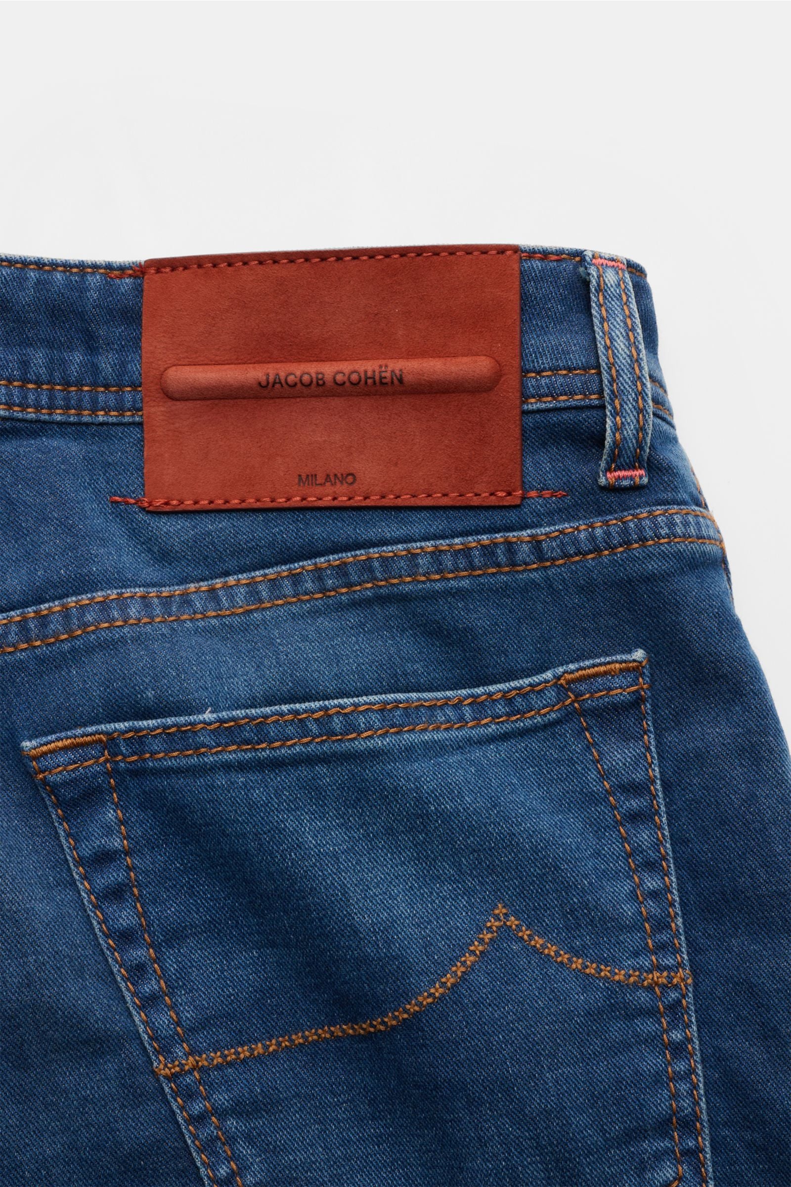 Jacob Cohen Jeans 'Bard' smoky - smoky blue