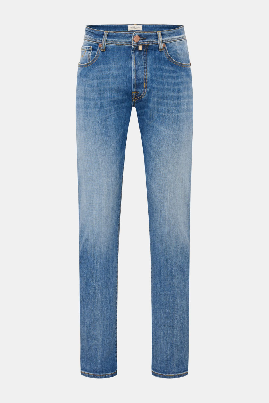Jacob Cohen Jeans 'Bard' - blue 4