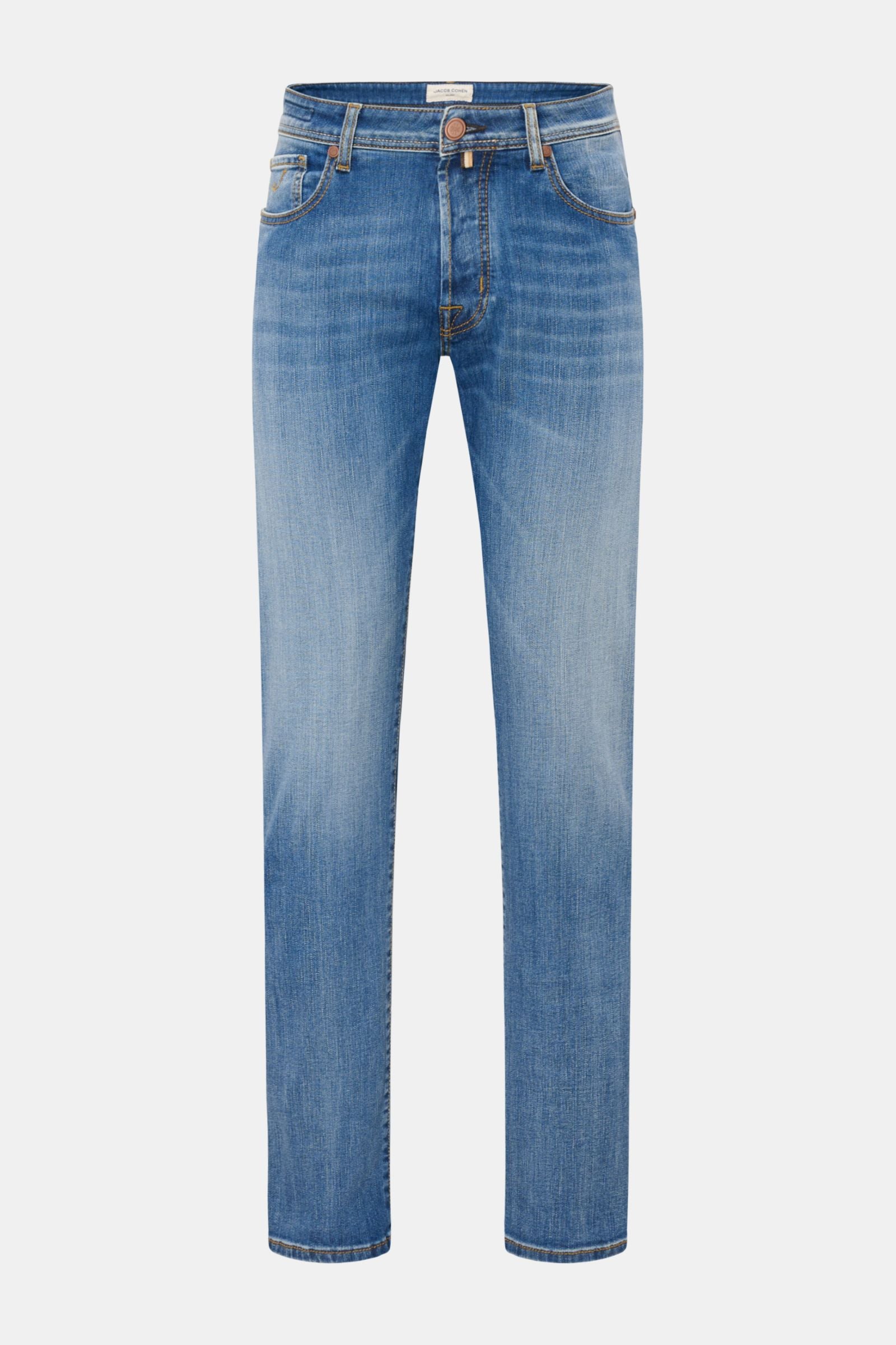 Jacob Cohen Jeans 'Bard' - blue 4