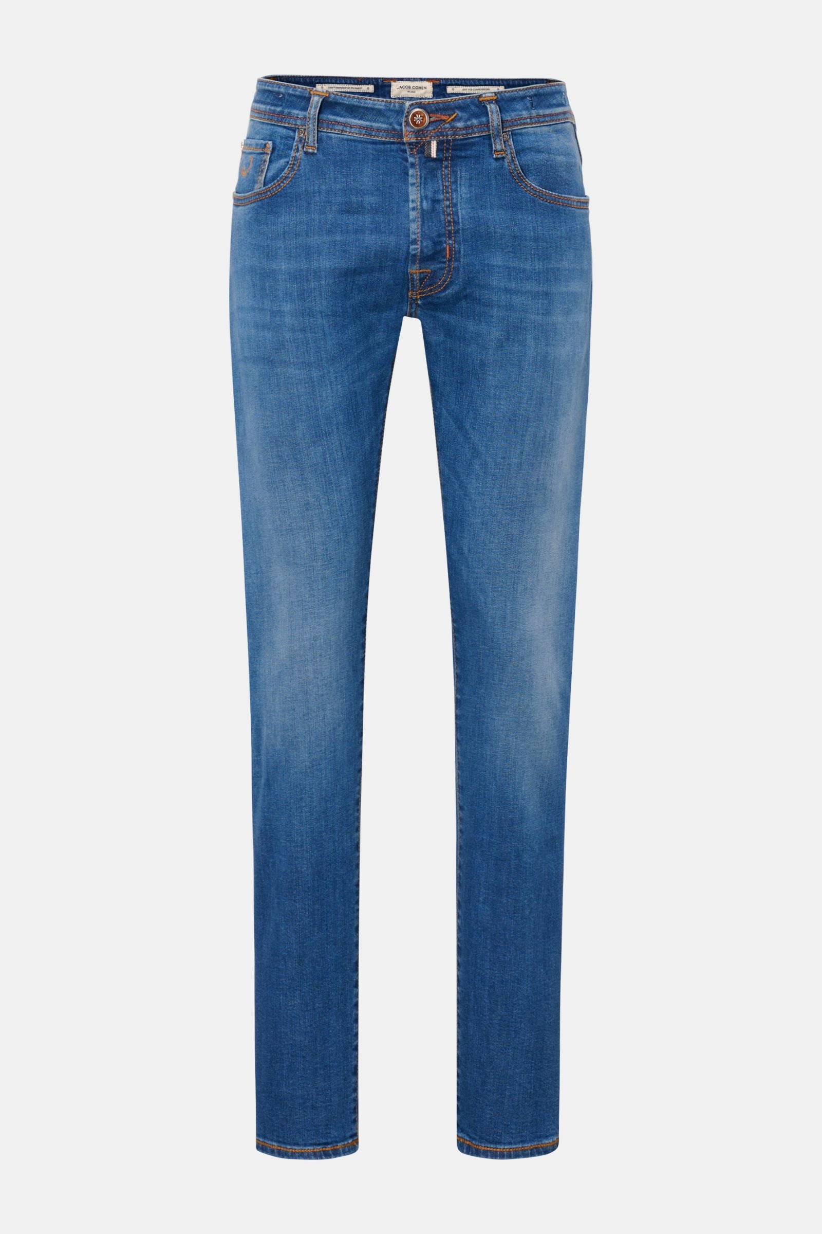 Jacob Cohen Jeans 'Bard LTD' - blue