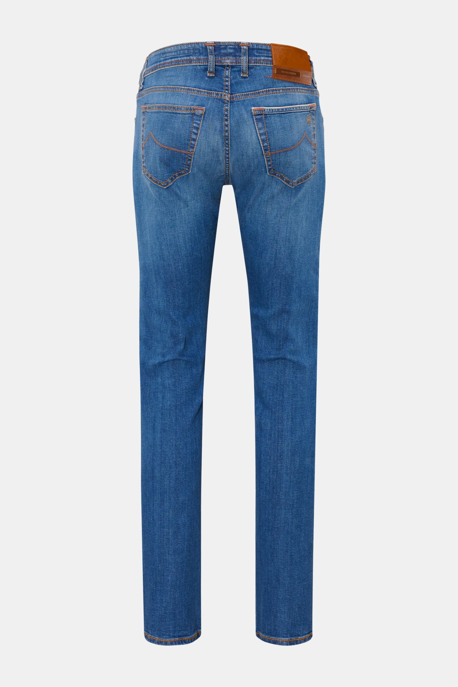 Jacob Cohen Jeans 'Bard LTD' - blue