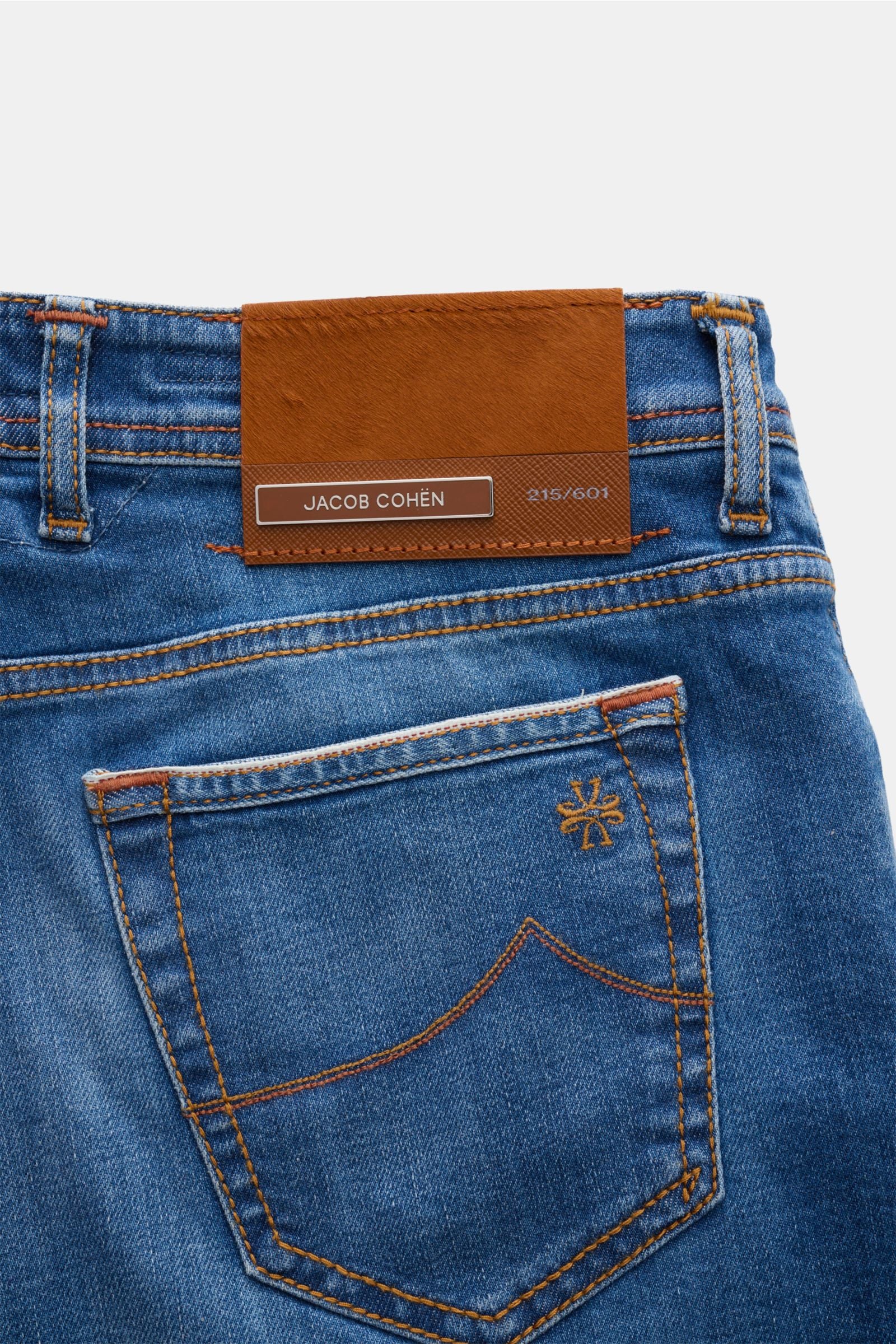 Jacob Cohen Jeans 'Bard LTD' - blue