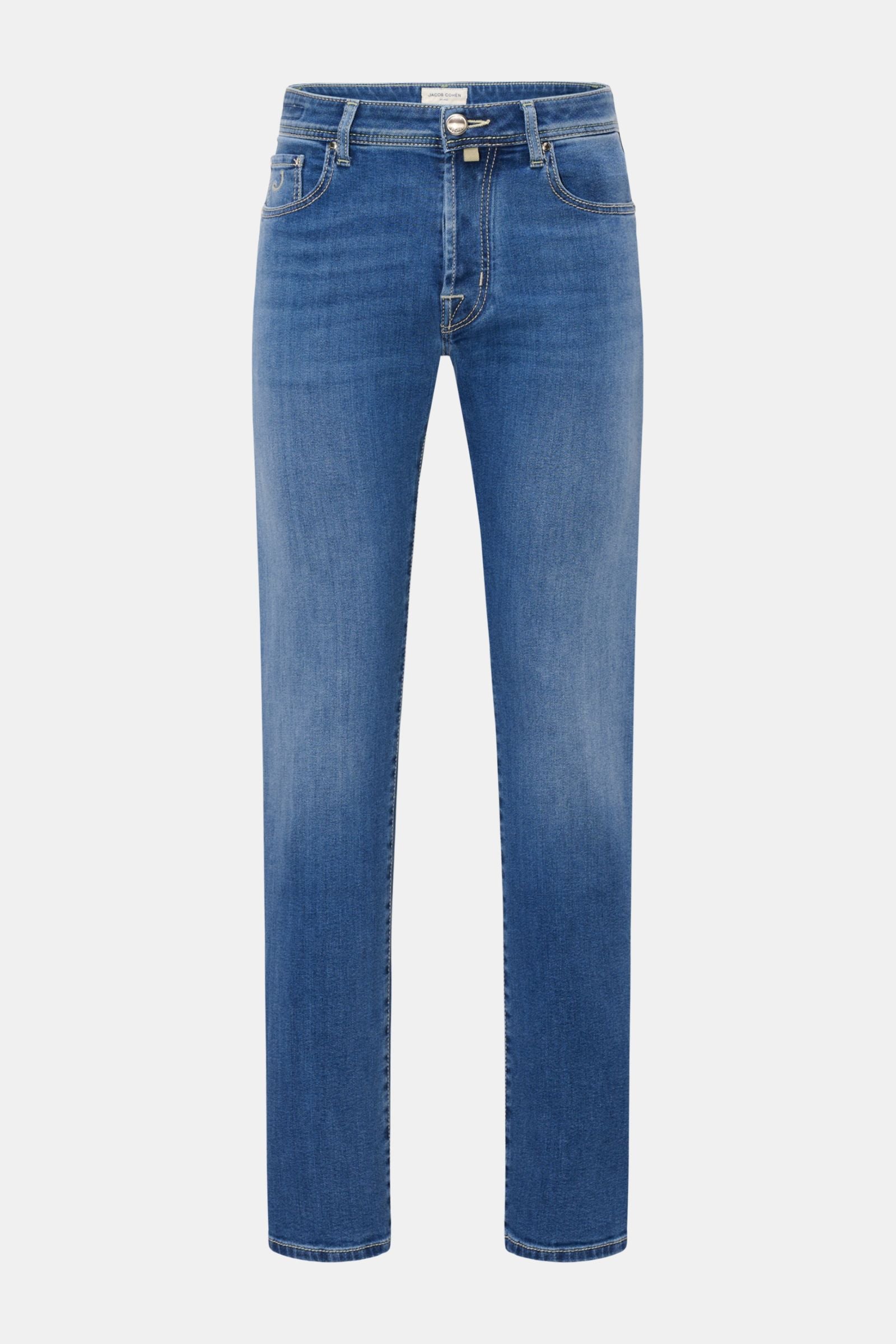 Jacob Cohen Jeans 'Bard' smoky - smoky blue 2