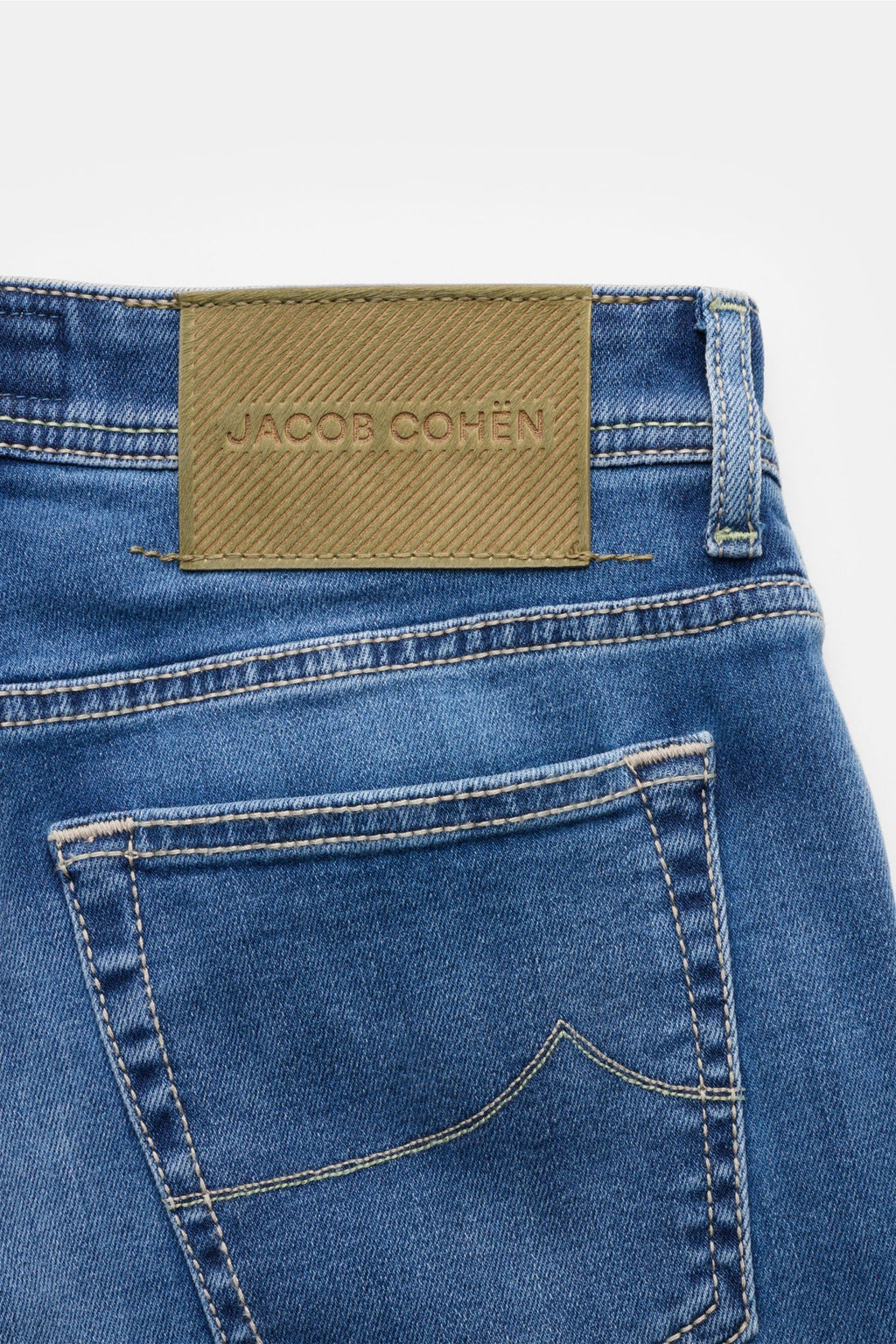 Jacob Cohen Jeans 'Bard' smoky - smoky blue 2