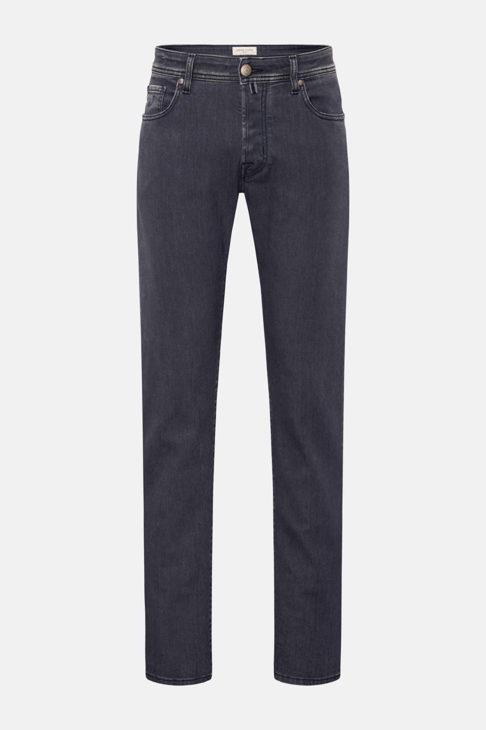 Jacob Cohen Jeans 'Bard' - dark grey
