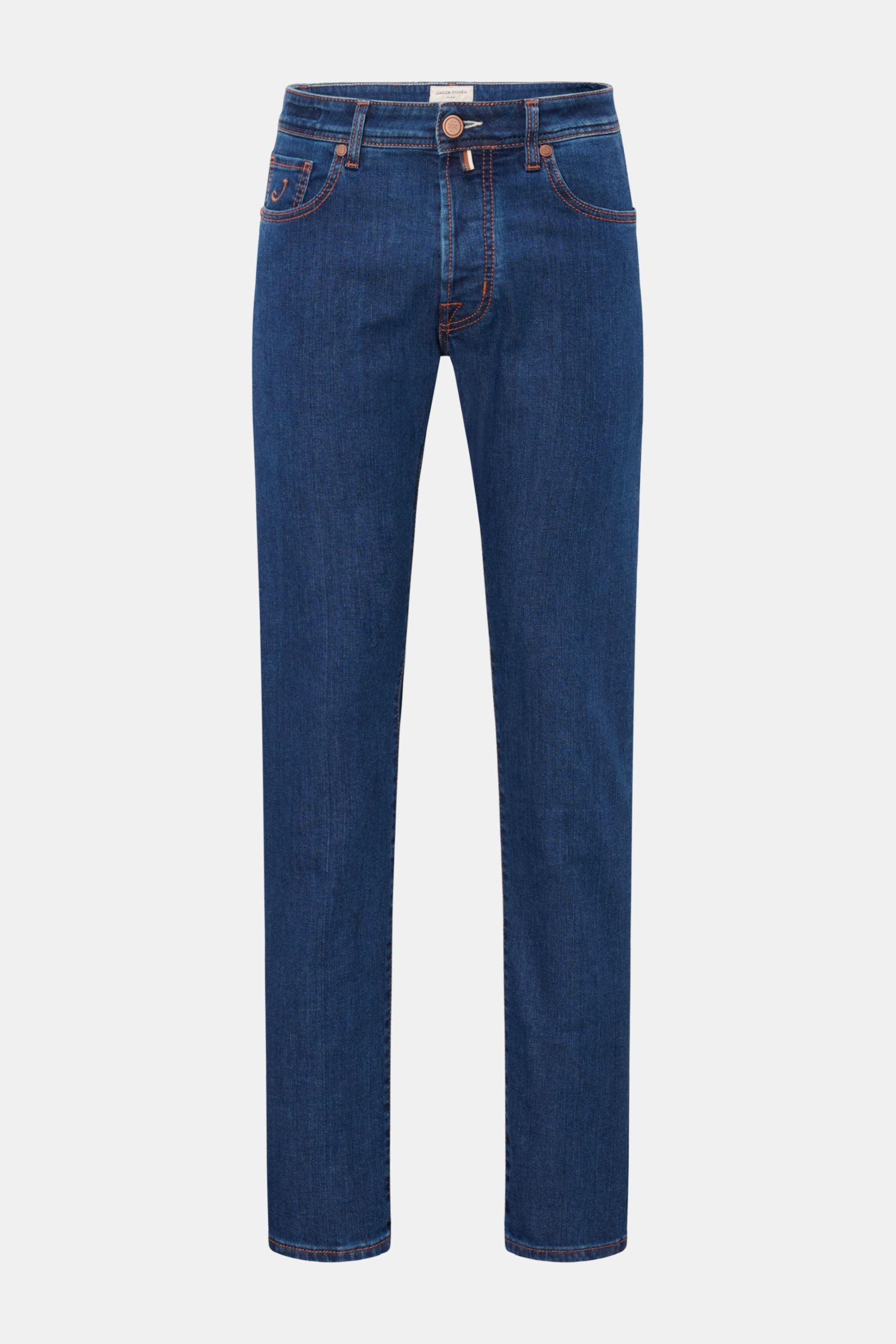 Jacob Cohen Jeans 'Bard' - blue 3