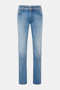 Jacob Cohen Jeans 'Bard LTD' smoky - smoky blue