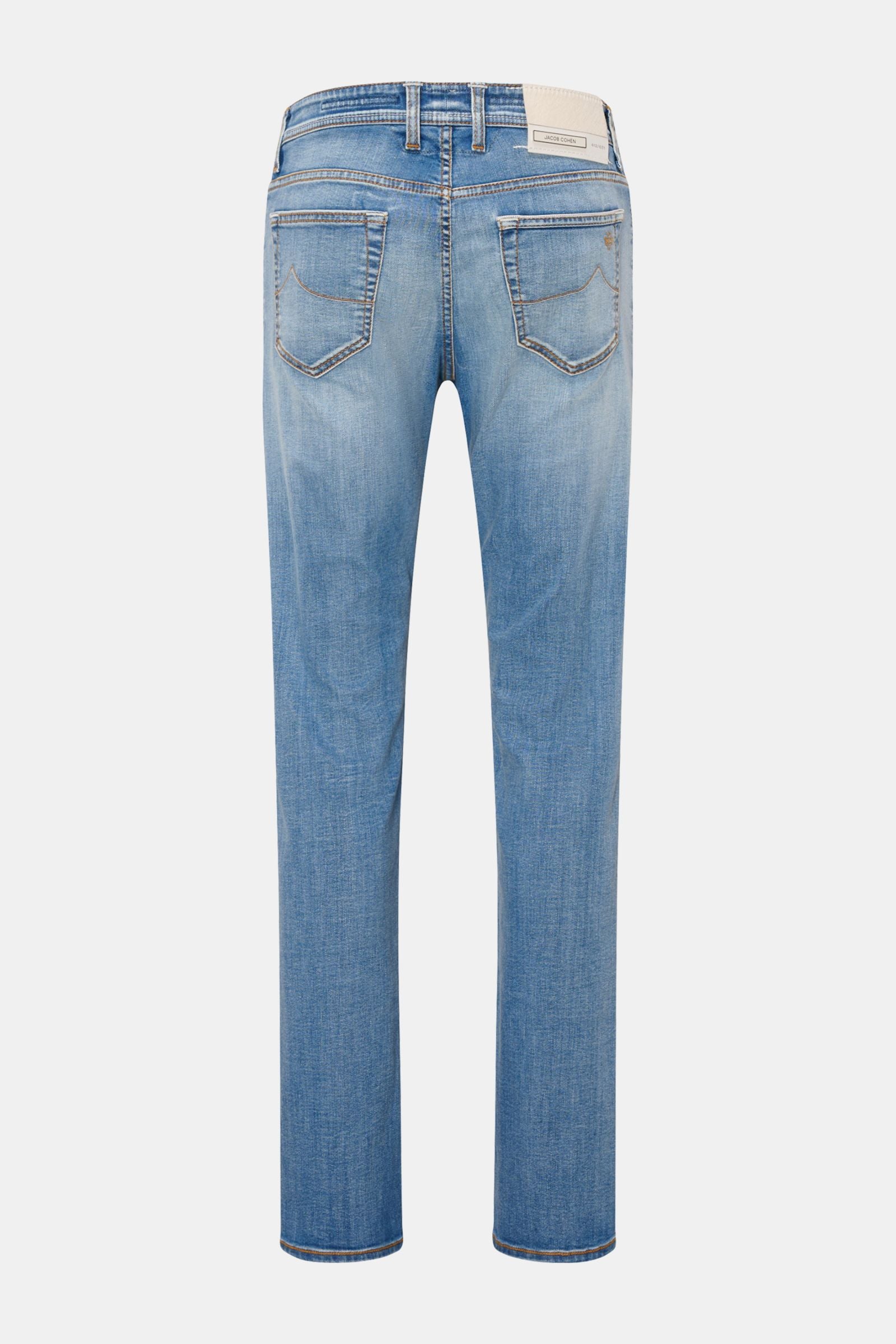 Jacob Cohen Jeans 'Bard LTD' smoky - smoky blue