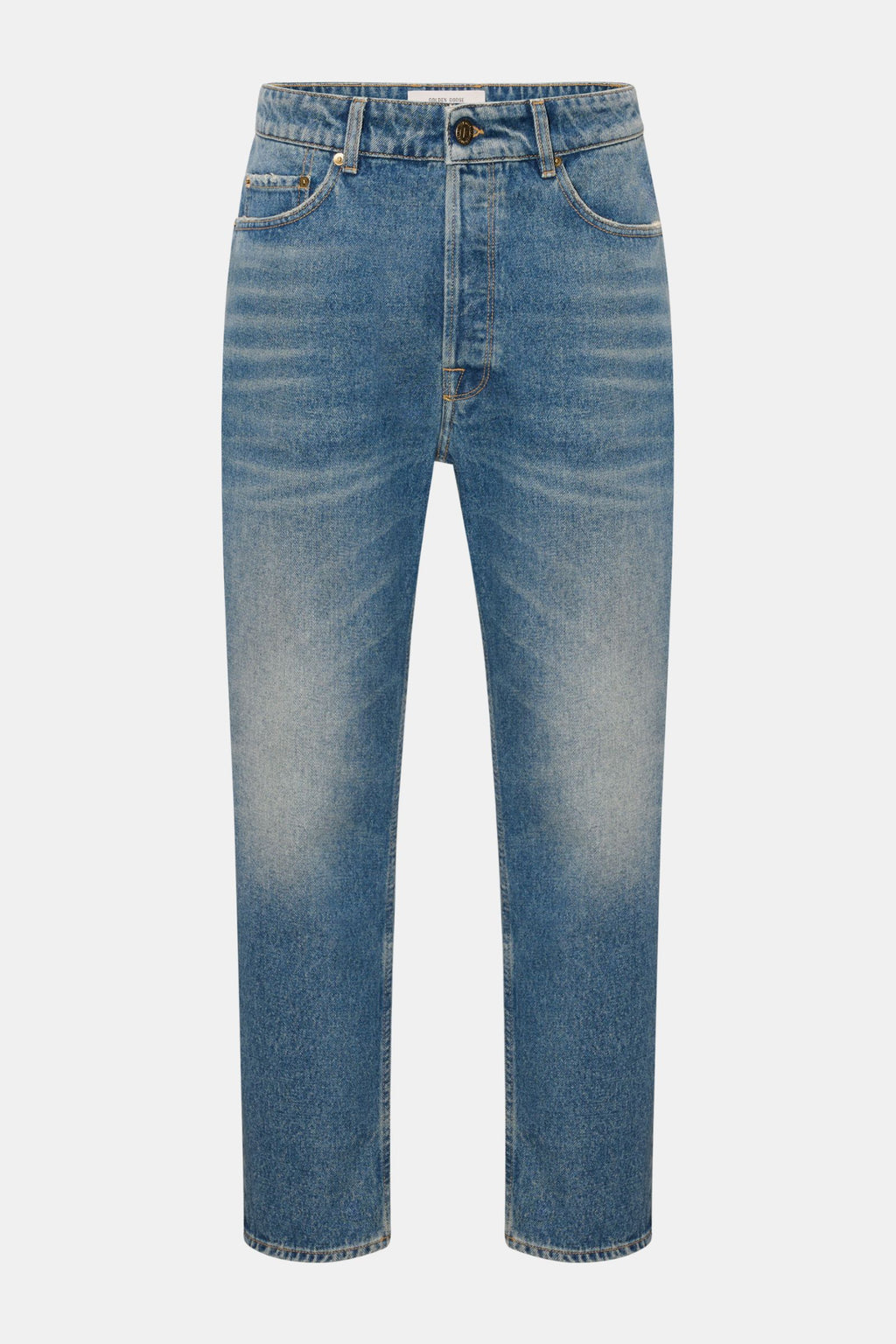 Golden Goose Jeans 'Happy' smoky - smoky blue