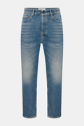 Golden Goose Jeans 'Happy' smoky - smoky blue
