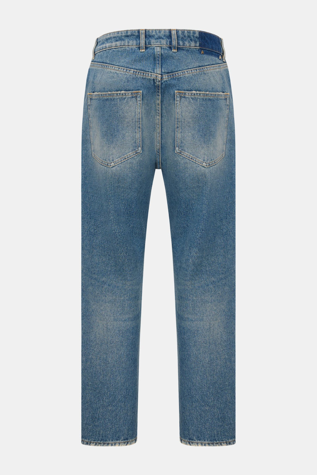 Golden Goose Jeans 'Happy' smoky - smoky blue