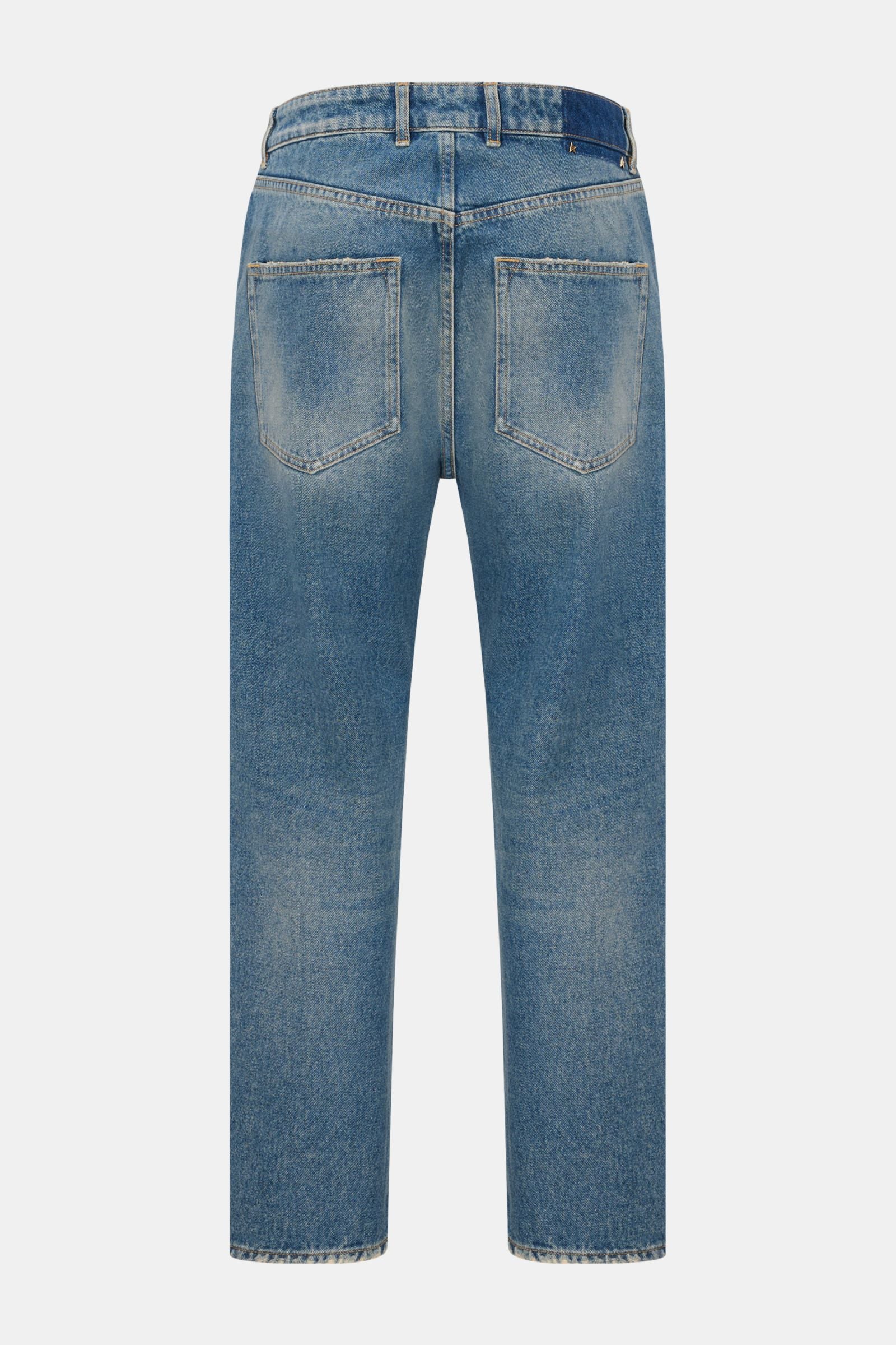 Golden Goose Jeans 'Happy' smoky - smoky blue