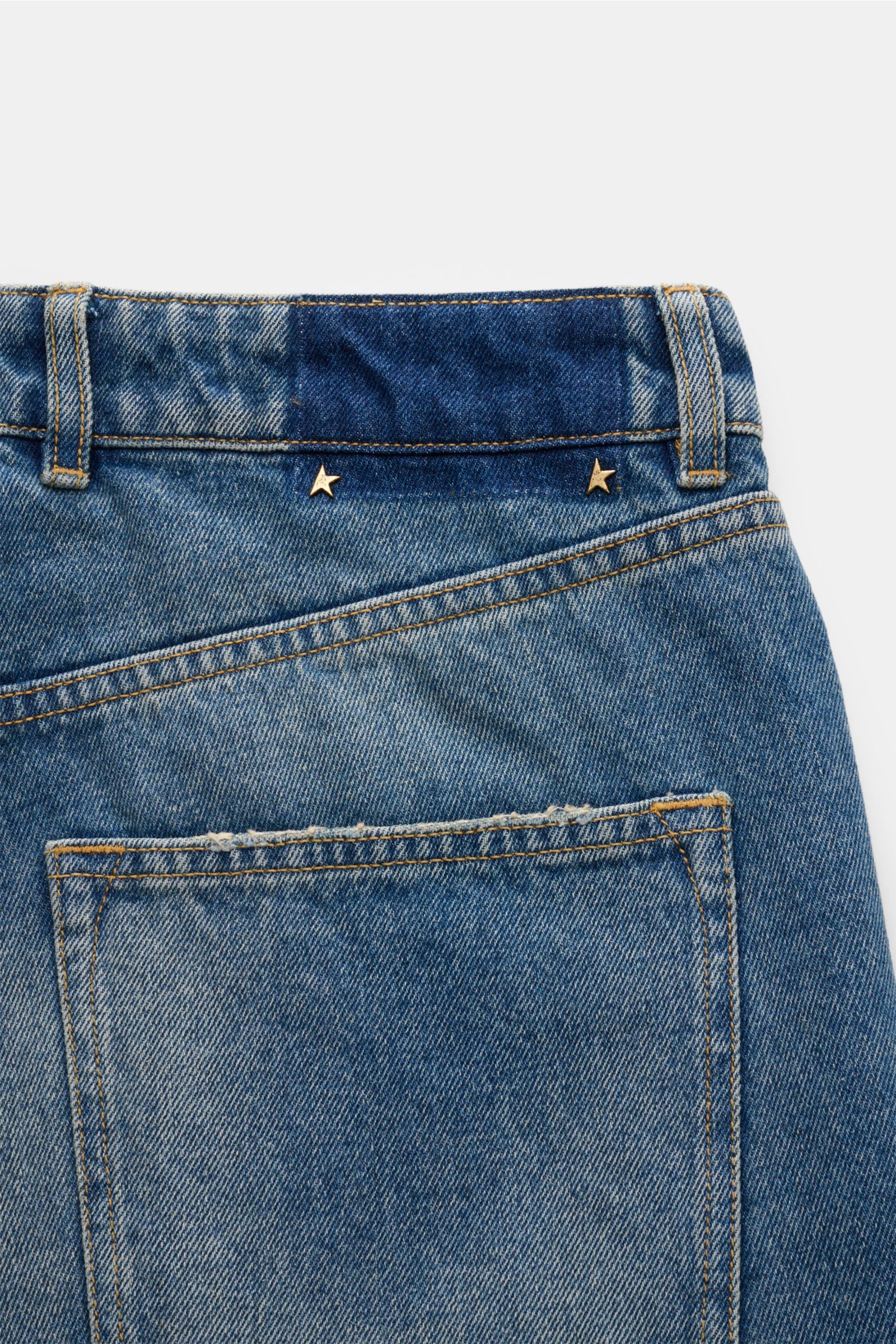 Golden Goose Jeans 'Happy' smoky - smoky blue