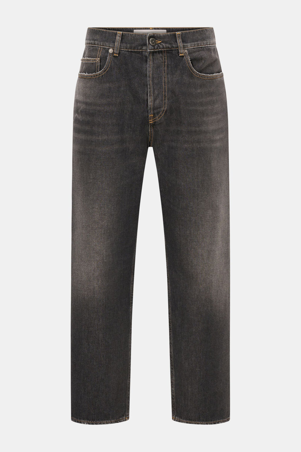 Golden Goose Jeans 'Cory Loose Skate' - dark grey
