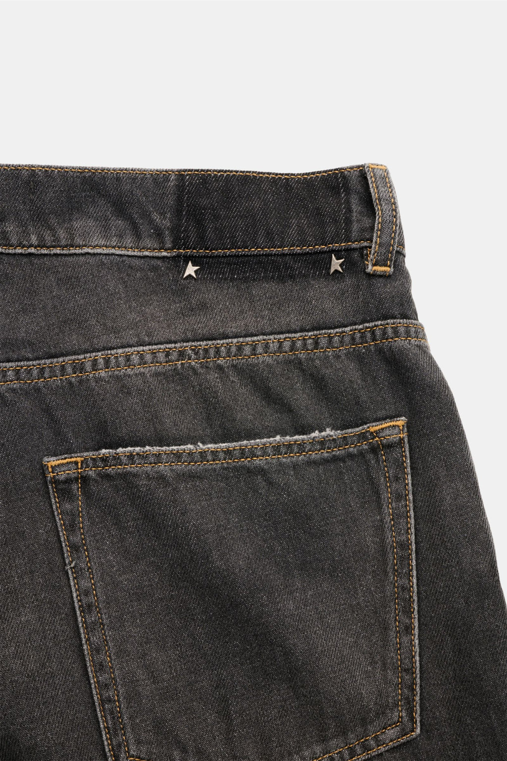 Golden Goose Jeans 'Cory Loose Skate' - dark grey