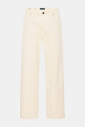 Stone Island Jeans 'Light Bull Denim' - cream