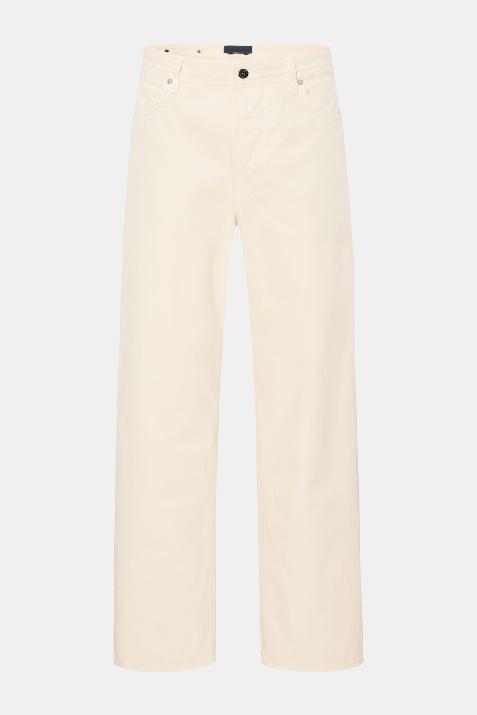 Stone Island Jeans 'Light Bull Denim' - cream