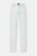 Stone Island Jeans 'Bleach' - light blue