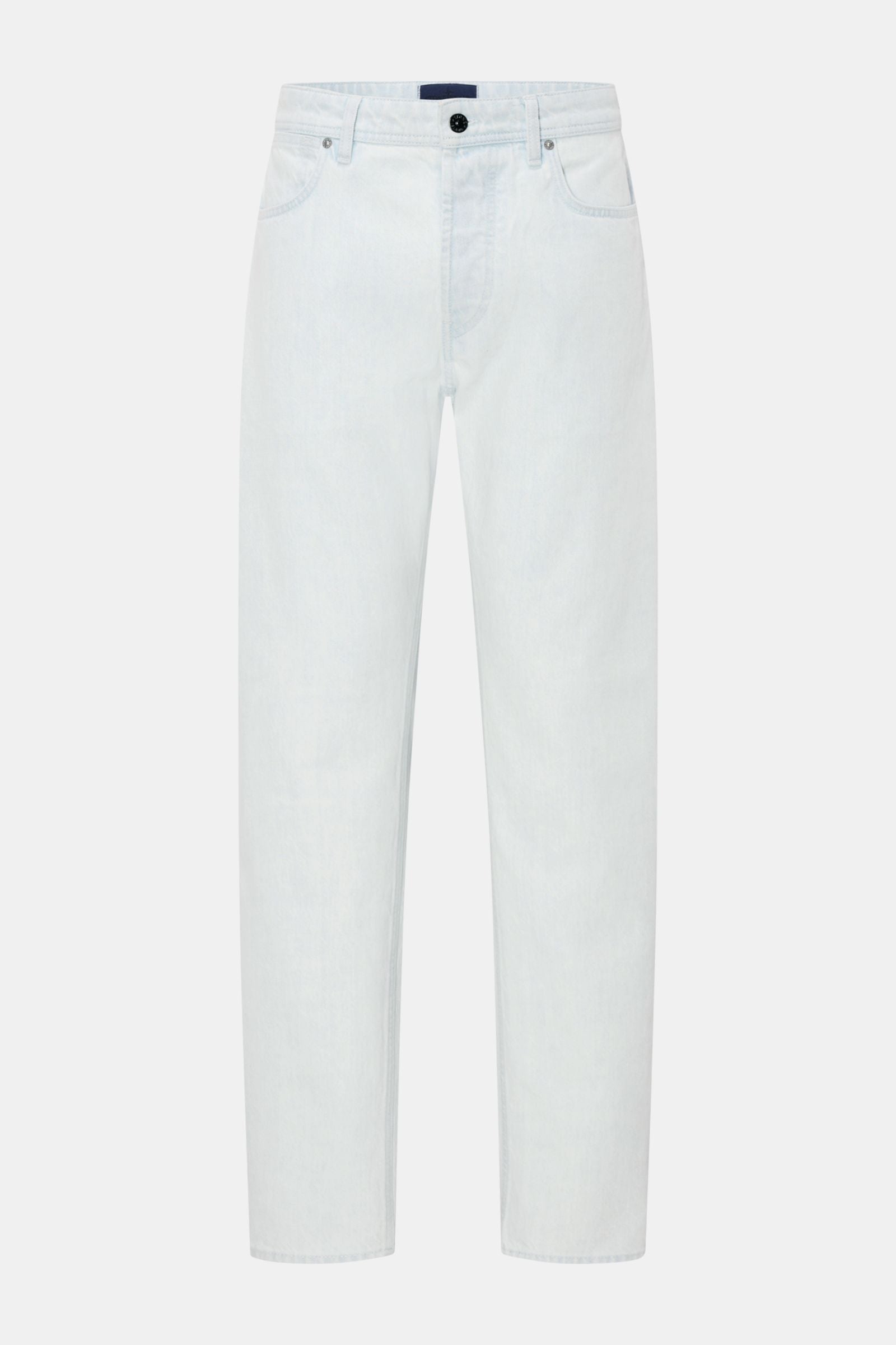 Stone Island Jeans 'Bleach' - light blue