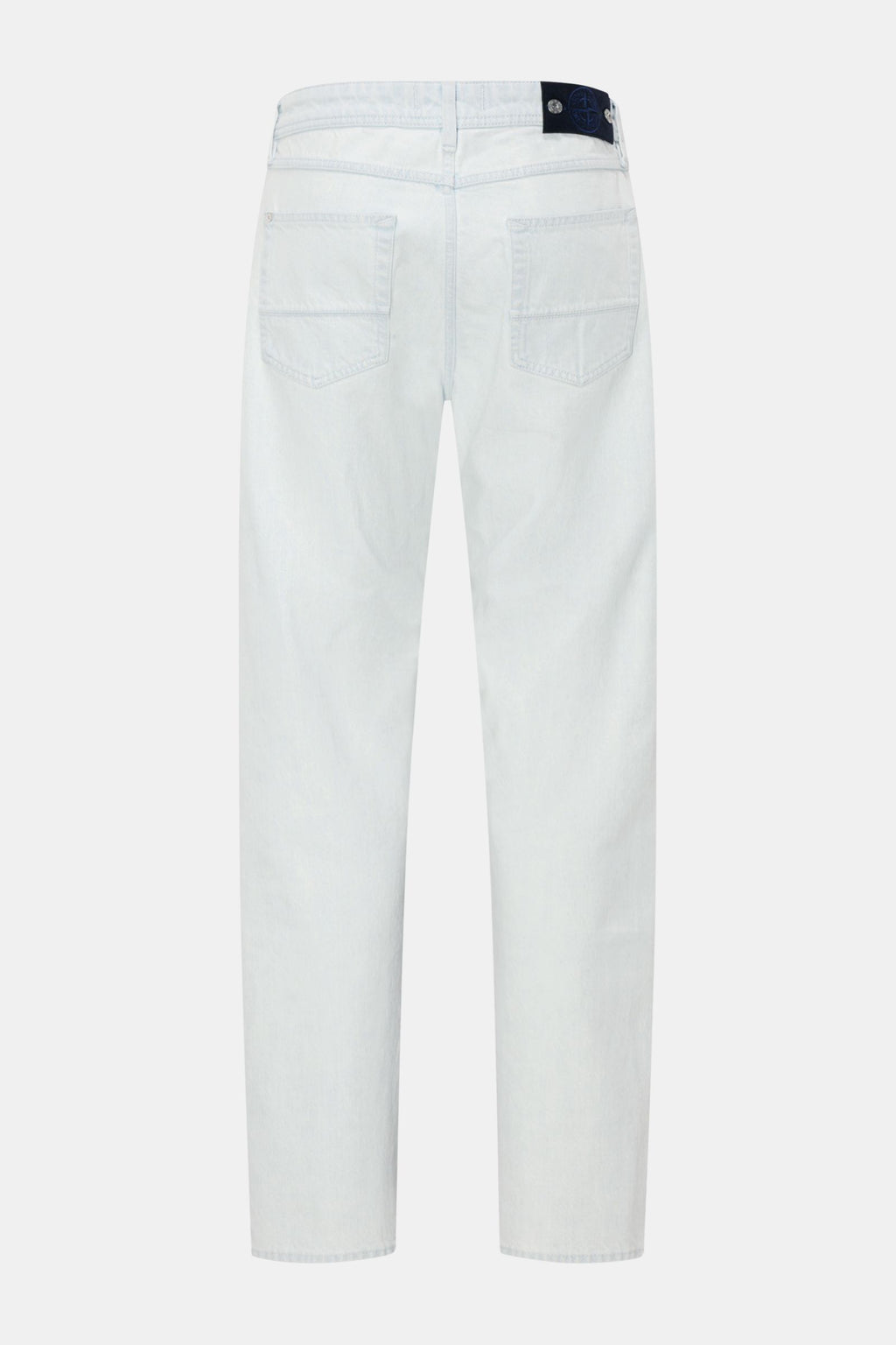 Stone Island Jeans 'Bleach' - light blue