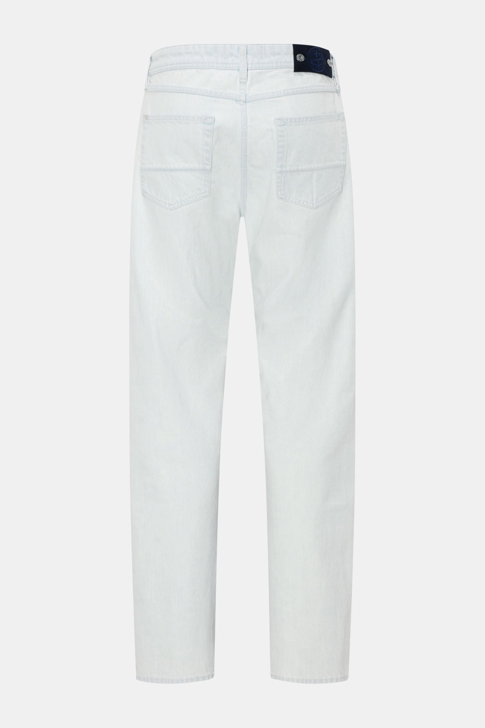 Stone Island Jeans 'Bleach' - light blue