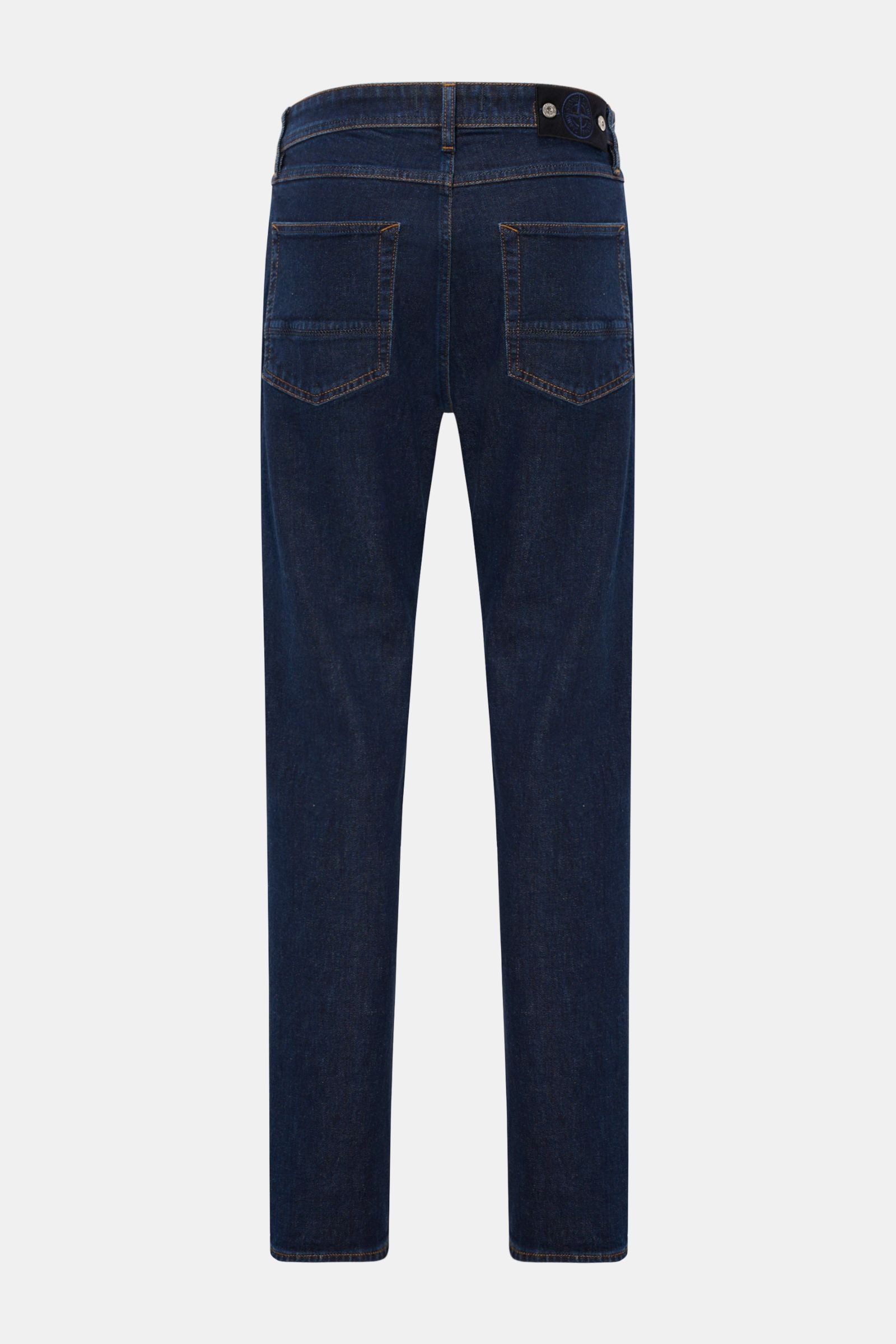 Stone Island Jeans 'Stretch Indigo Denim - Rinsed' - dark blue 2