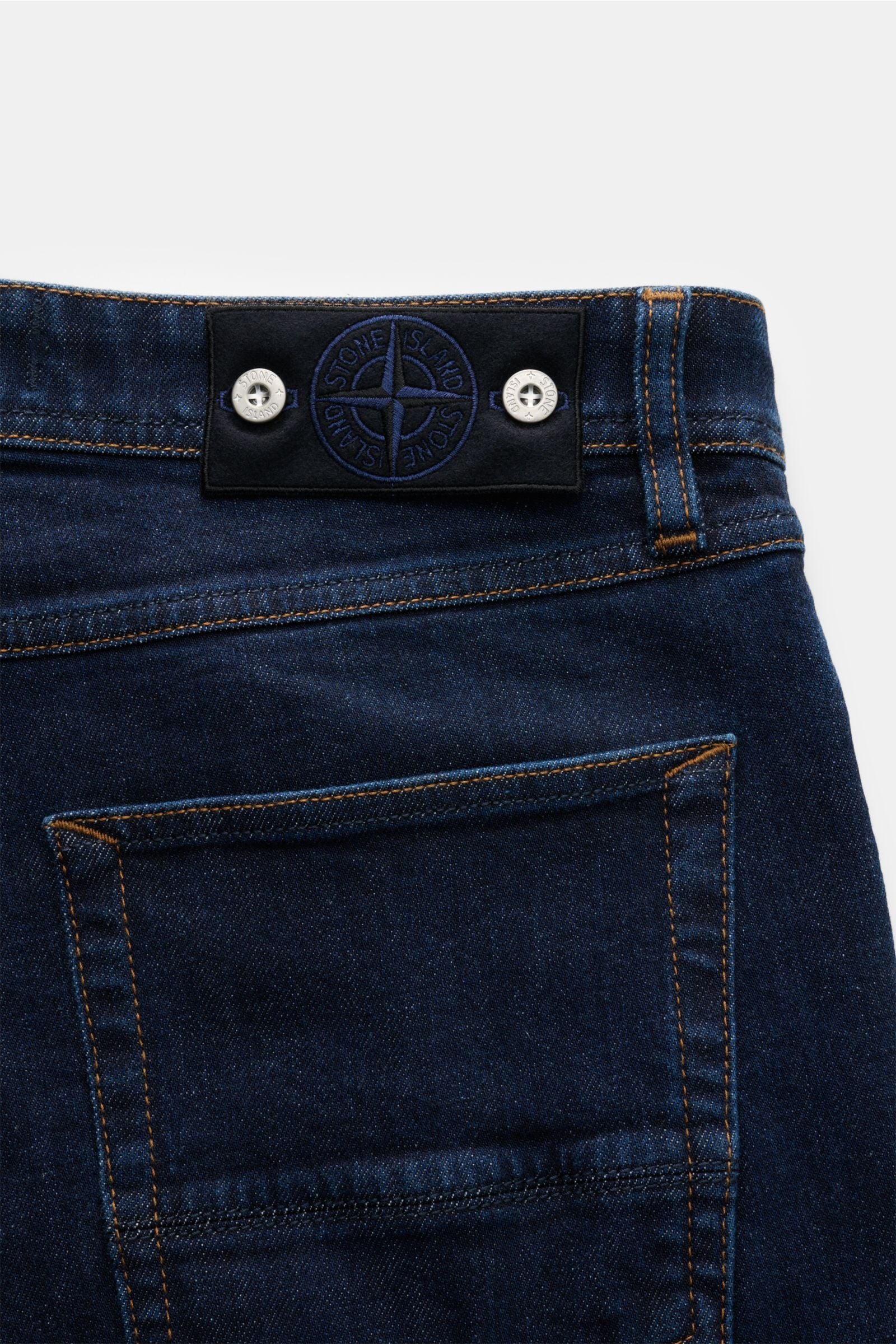 Stone Island Jeans 'Stretch Indigo Denim - Rinsed' - dark blue 2
