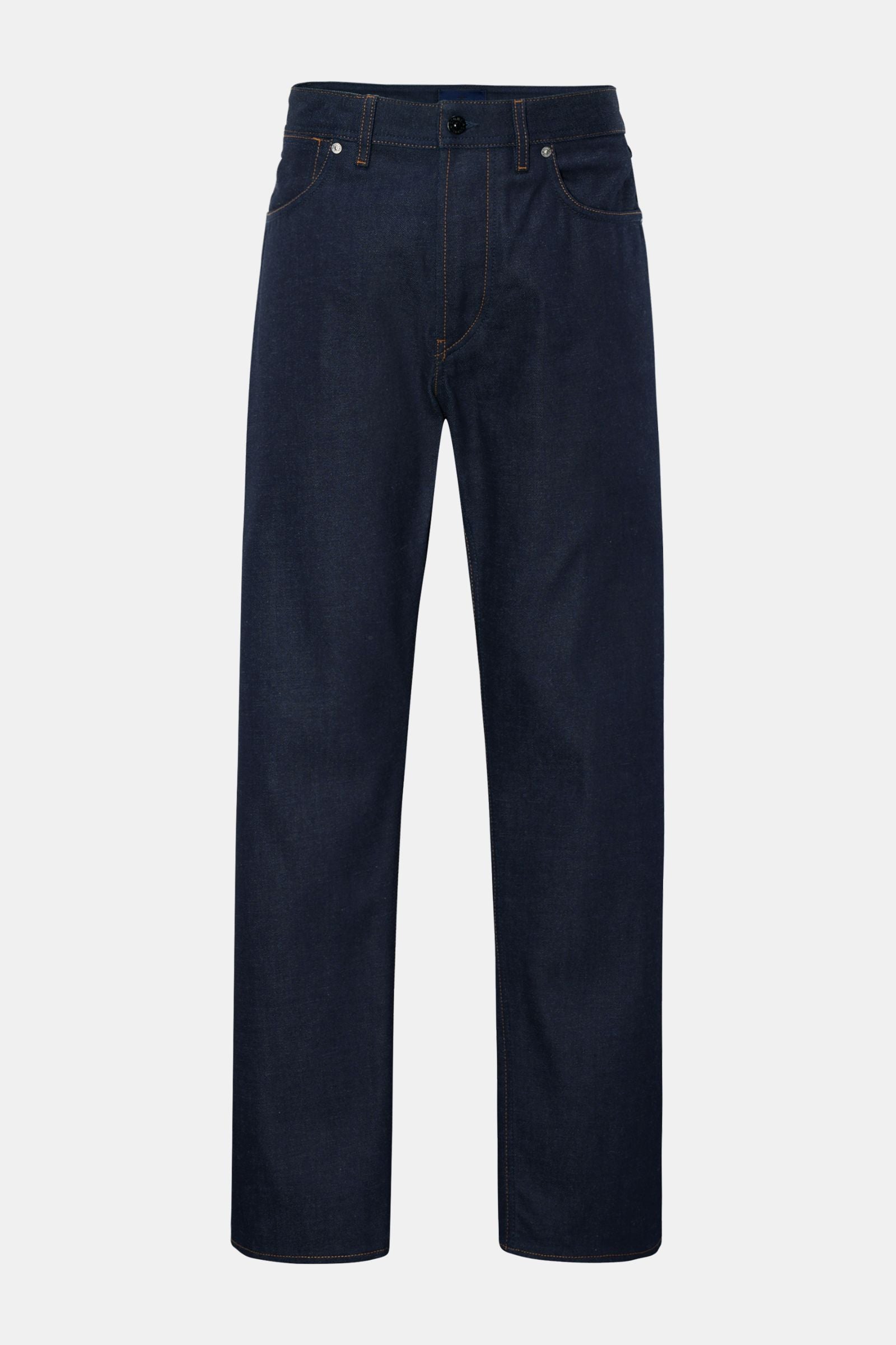 Stone Island Jeans 'Selvedge Indigo Denim - Raw' - navy 2