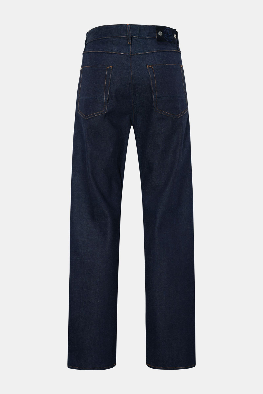 Stone Island Jeans 'Selvedge Indigo Denim - Raw' - navy 2