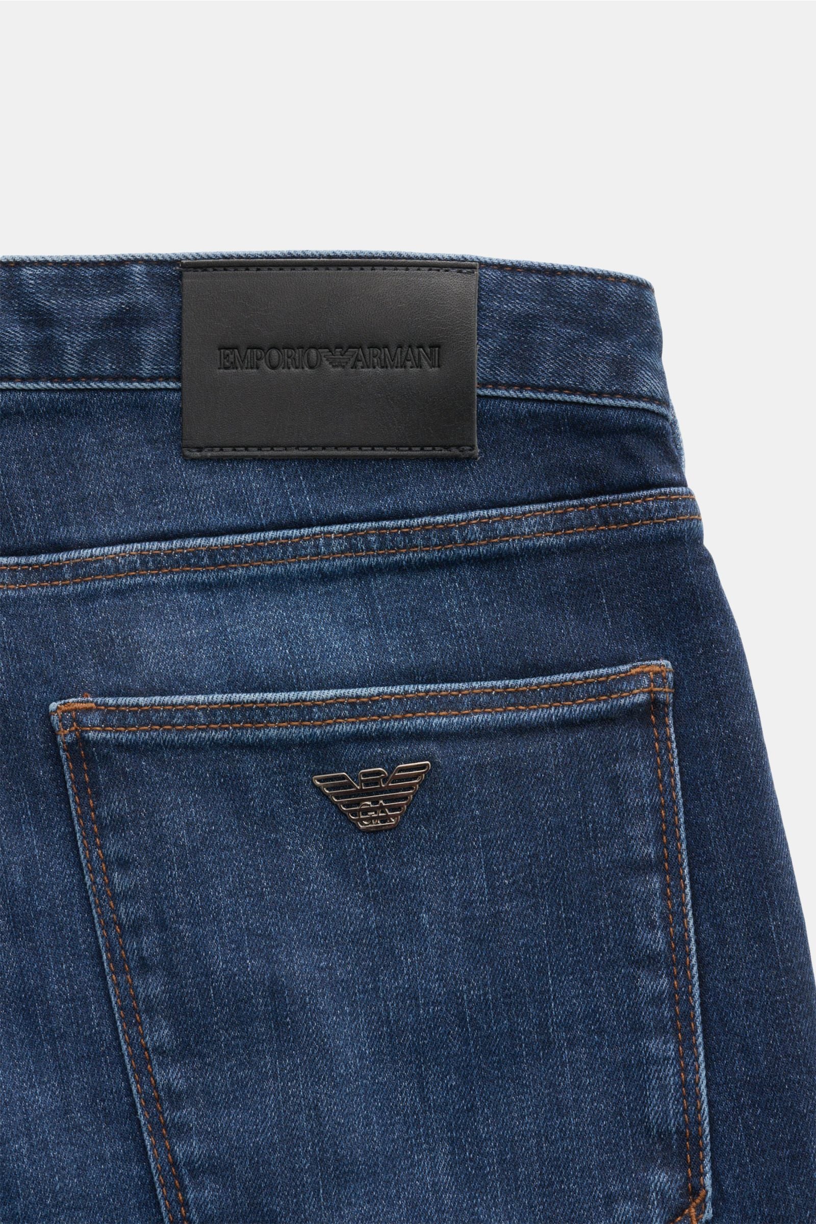 Emporio Armani Jeans - dark blue