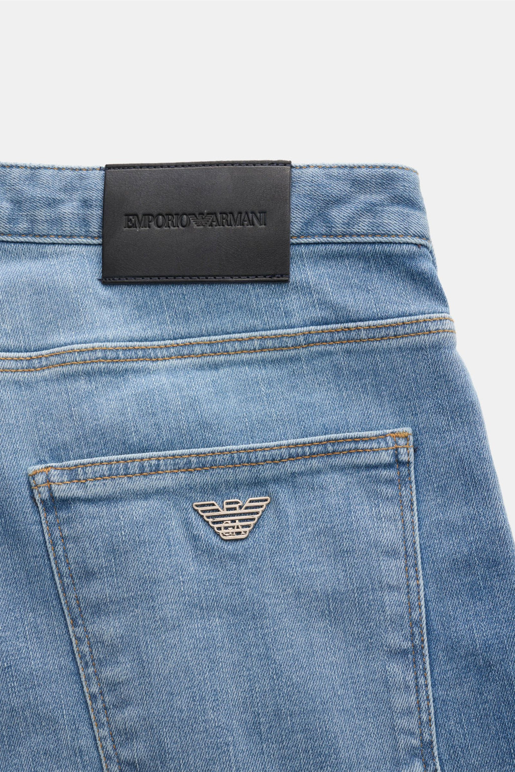 Emporio Armani Jeans smoky - smoky blue