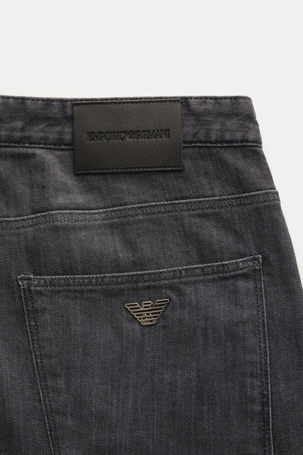Emporio Armani Jeans - dark grey