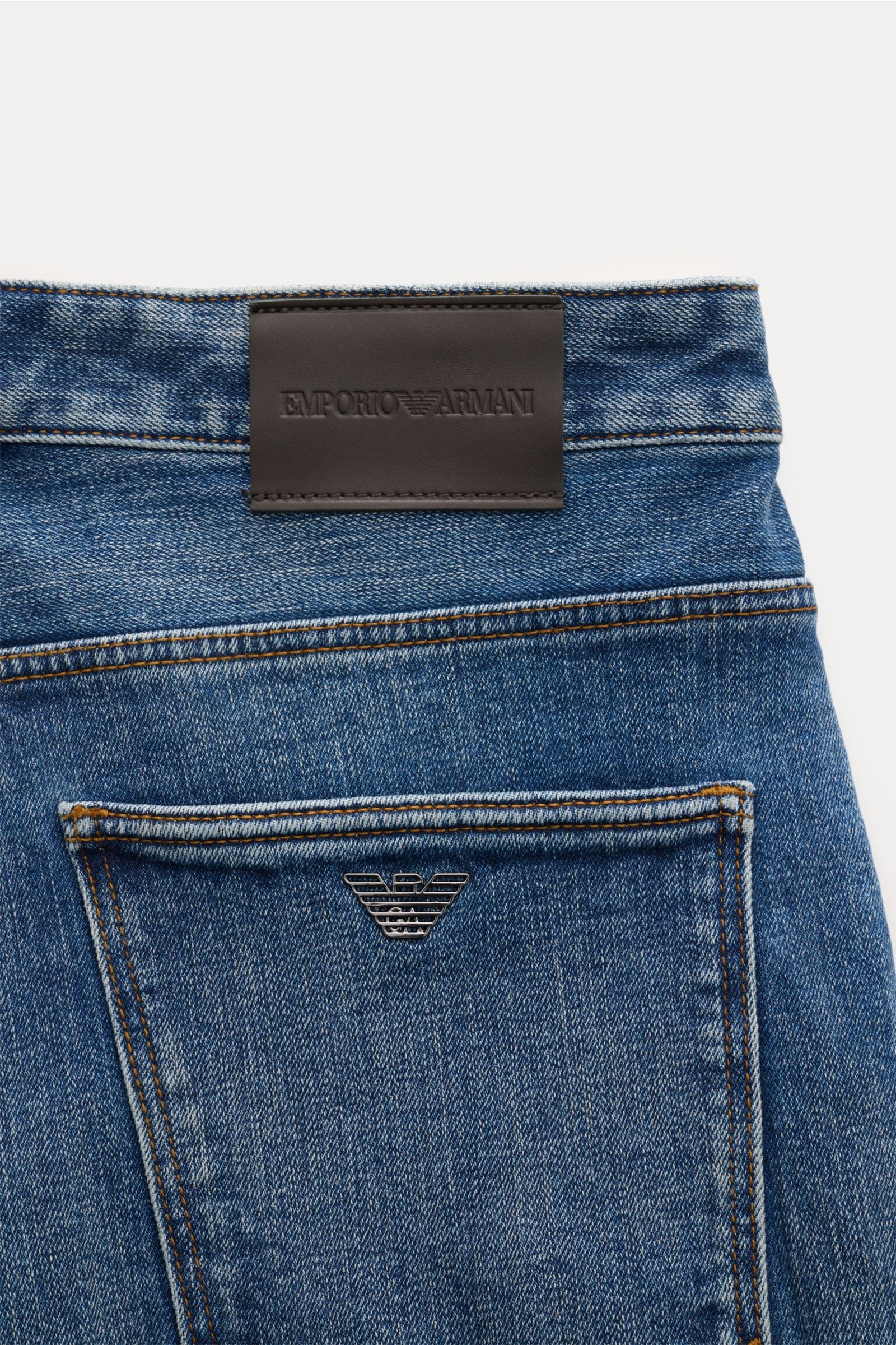 Emporio Armani Jeans - blue