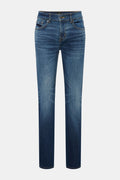 7 for all mankind Jeans 'Slimmy Industrial' - blue