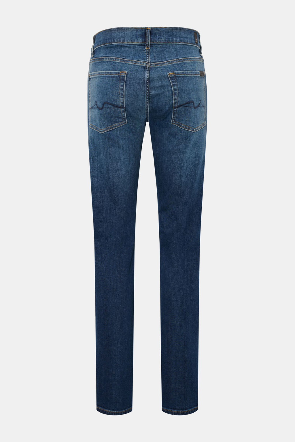 7 for all mankind Jeans 'Slimmy Industrial' - blue