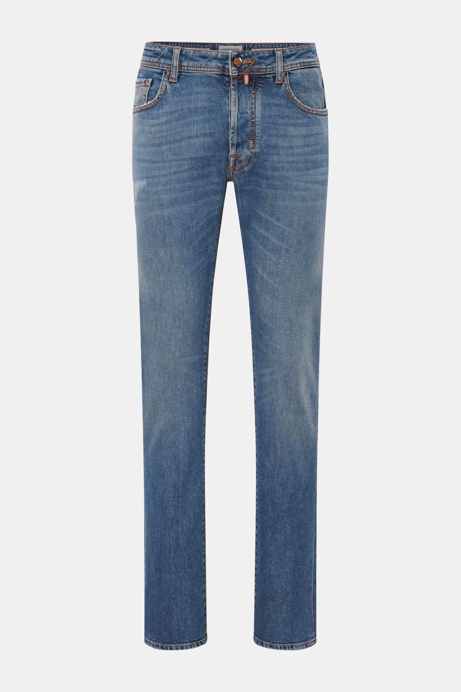 Jacob Cohen Jeans 'Bard' smoky - smoky blue 3