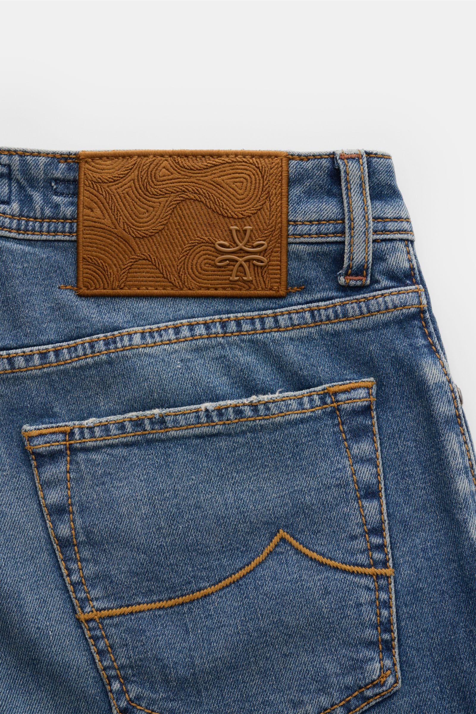 Jacob Cohen Jeans 'Bard' smoky - smoky blue 3