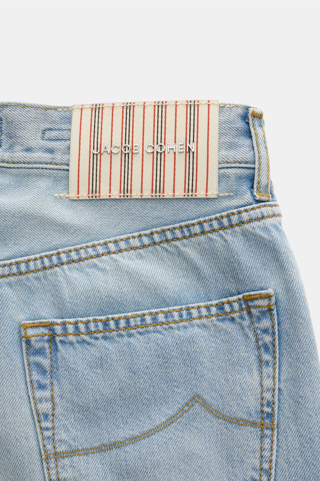 Jacob Cohen Jeans 'Edo' - light blue