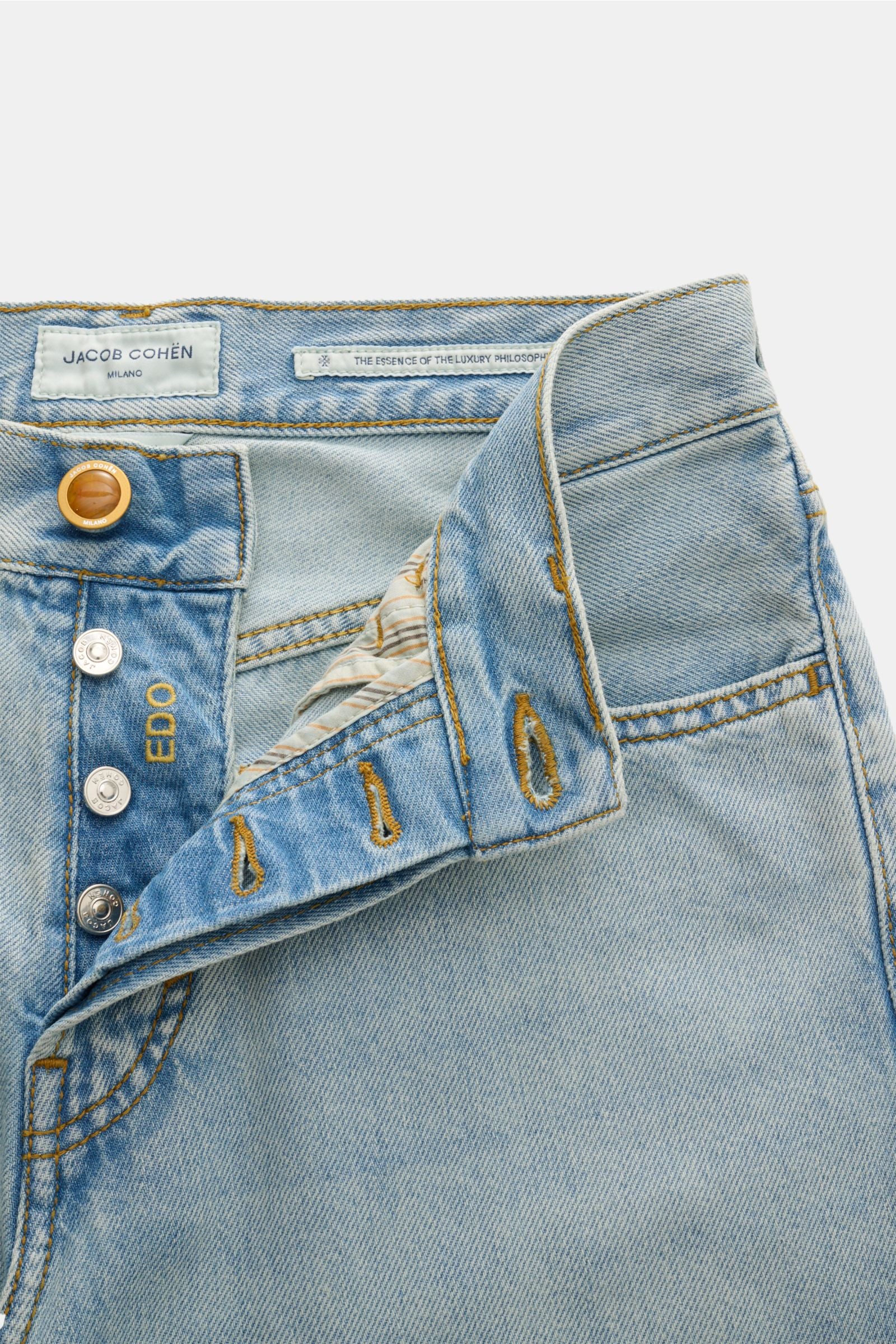 Jacob Cohen Jeans 'Edo' - light blue